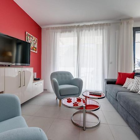 Emergence - Apartment 1 Bedroom 2-4 Pers Garage And Terrace Аннесі Екстер'єр фото