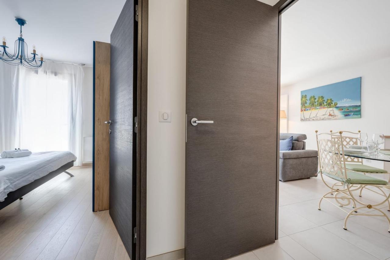 Emergence - Apartment 1 Bedroom 2-4 Pers Garage And Terrace Аннесі Екстер'єр фото