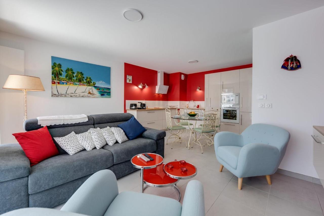 Emergence - Apartment 1 Bedroom 2-4 Pers Garage And Terrace Аннесі Екстер'єр фото