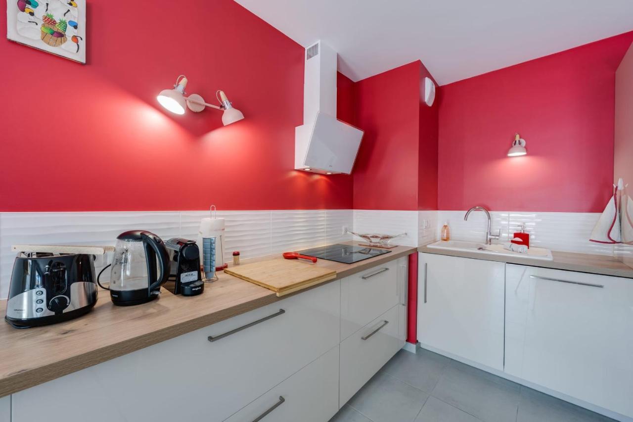 Emergence - Apartment 1 Bedroom 2-4 Pers Garage And Terrace Аннесі Екстер'єр фото