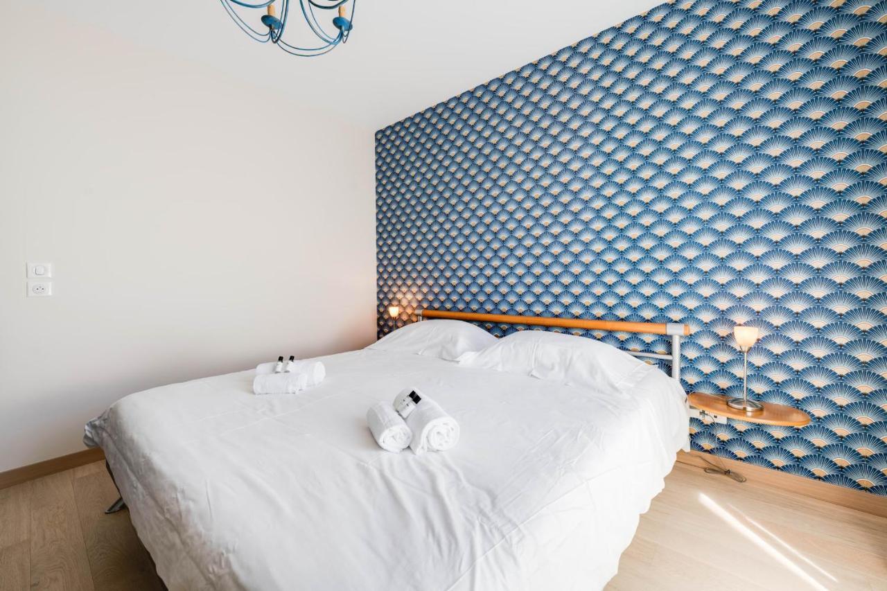 Emergence - Apartment 1 Bedroom 2-4 Pers Garage And Terrace Аннесі Екстер'єр фото